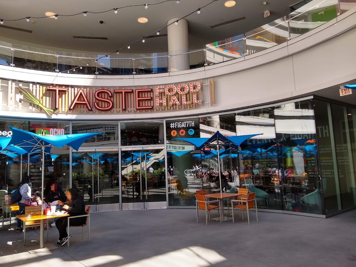 Avocado Fresh Mexican Grill